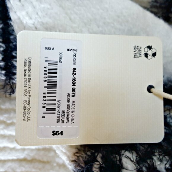 NEW! COZY COMFY SWEATER By A.N.A SZ M - Picture 5 of 6